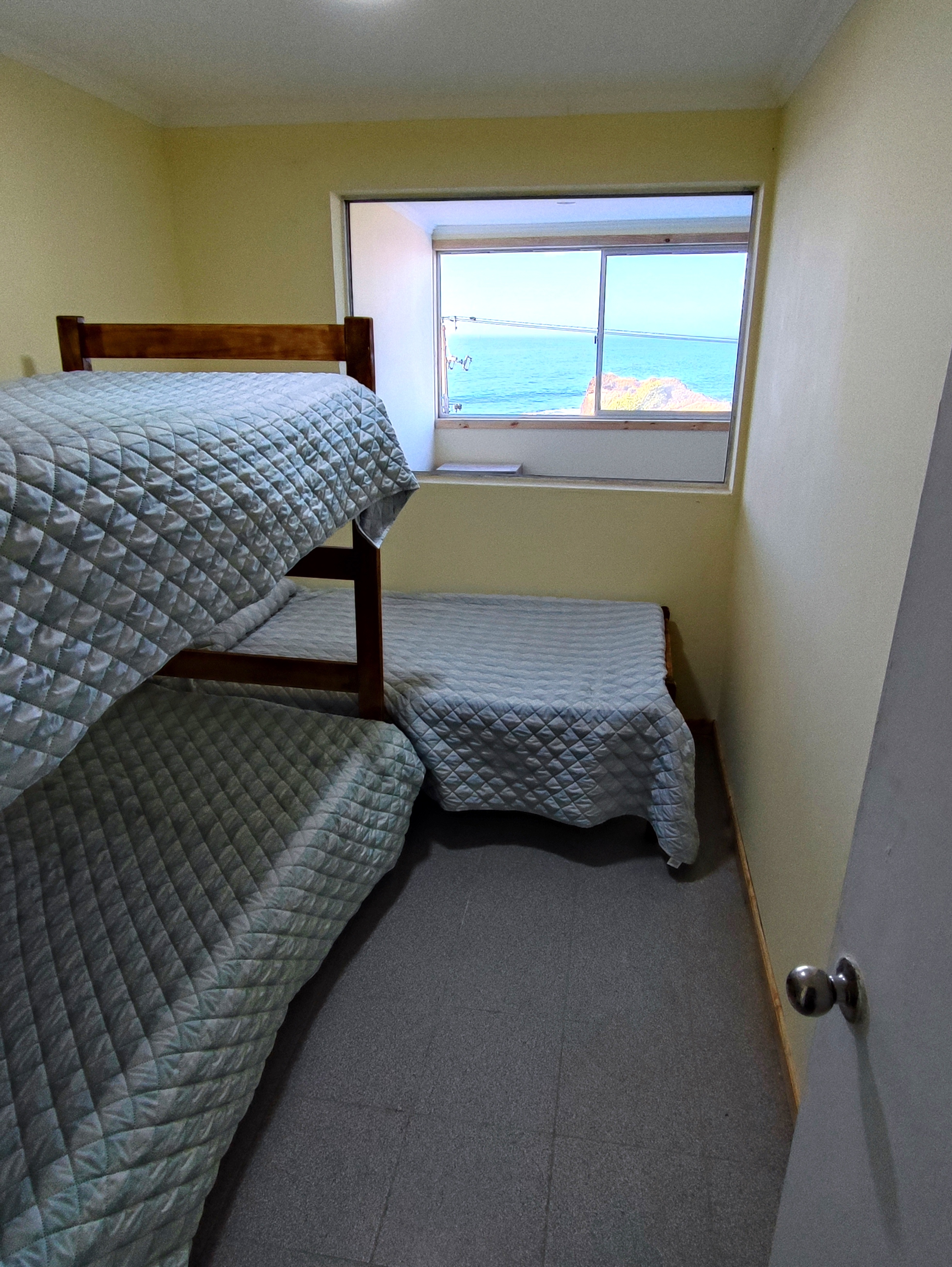 Habitación con camarote Cabaña 3 para 7 personas
